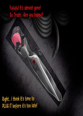 Cover of The Pathetic Life Of Erik Van Skellen 2 - Part 6 - My Hole!